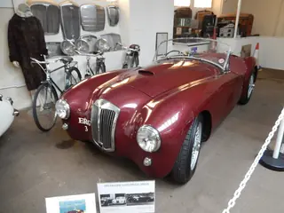 Moray Motor Museum in Elgin – Photo 7 of 10