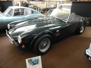 Moray Motor Museum in Elgin – Photo 8 of 10