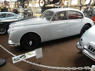 Moray Motor Museum in Elgin – Photo 9 of 10