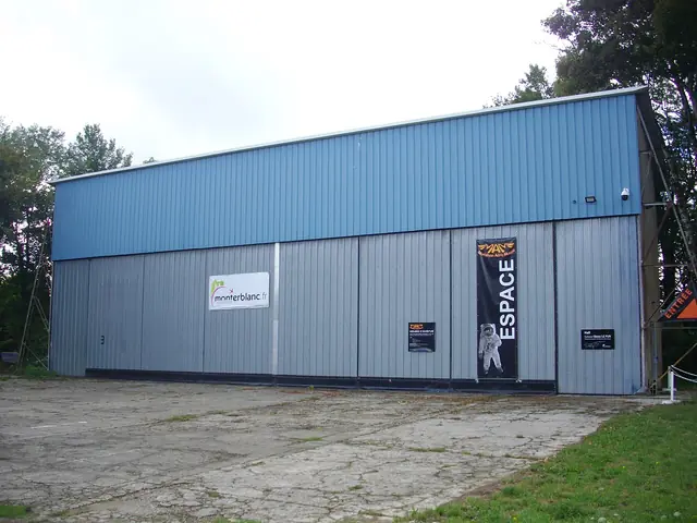 Morbihan Aéro Musée in Monterblanc