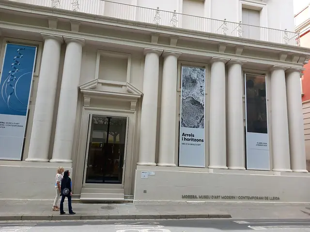 MORERA. Museu d'Art Modern i Contemporani de Lleida