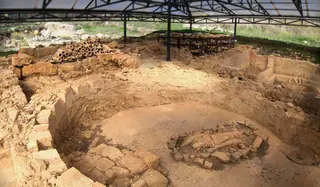 Area archeologica di Morgantina in Aidone – Foto 2 di 2