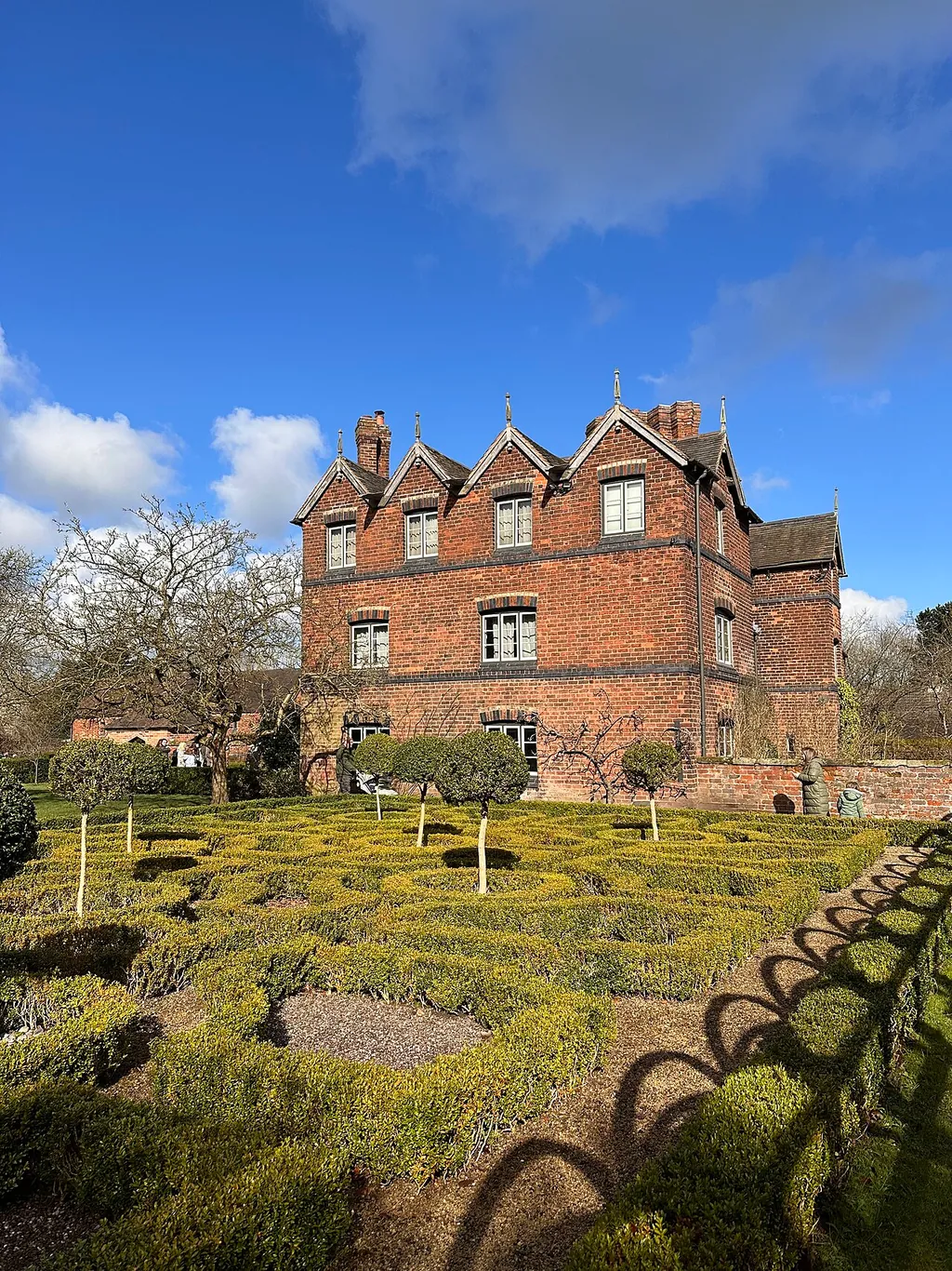 Moseley Old Hall in Wolverhampton – Photo 2 of 4