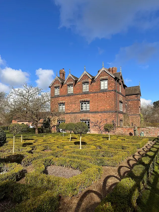 Moseley Old Hall in Wolverhampton – Photo 2 of 4
