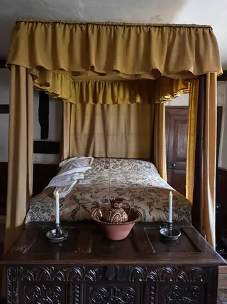 Moseley Old Hall in Wolverhampton – Photo 3 of 4