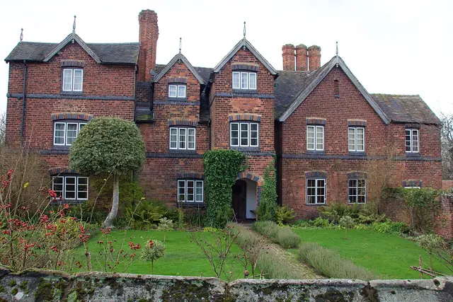 Moseley Old Hall in Wolverhampton