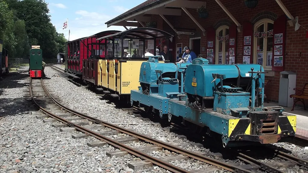 Moseley Railway Trust in Newcastle-under-Lyme – Photo 3 of 3