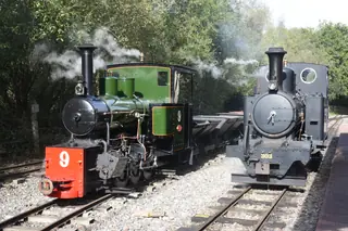 Moseley Railway Trust in Newcastle-under-Lyme – Photo 1 of 3