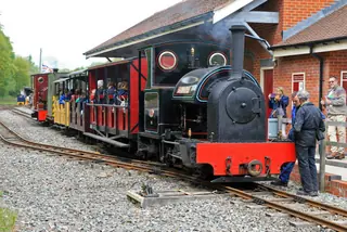 Moseley Railway Trust in Newcastle-under-Lyme – Photo 2 of 3