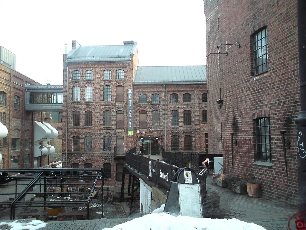 Moss by- og industrimuseum