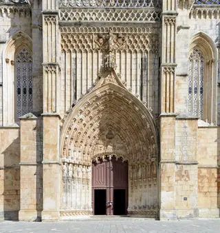 Mosteiro da Batalha – Photo 2 of 10