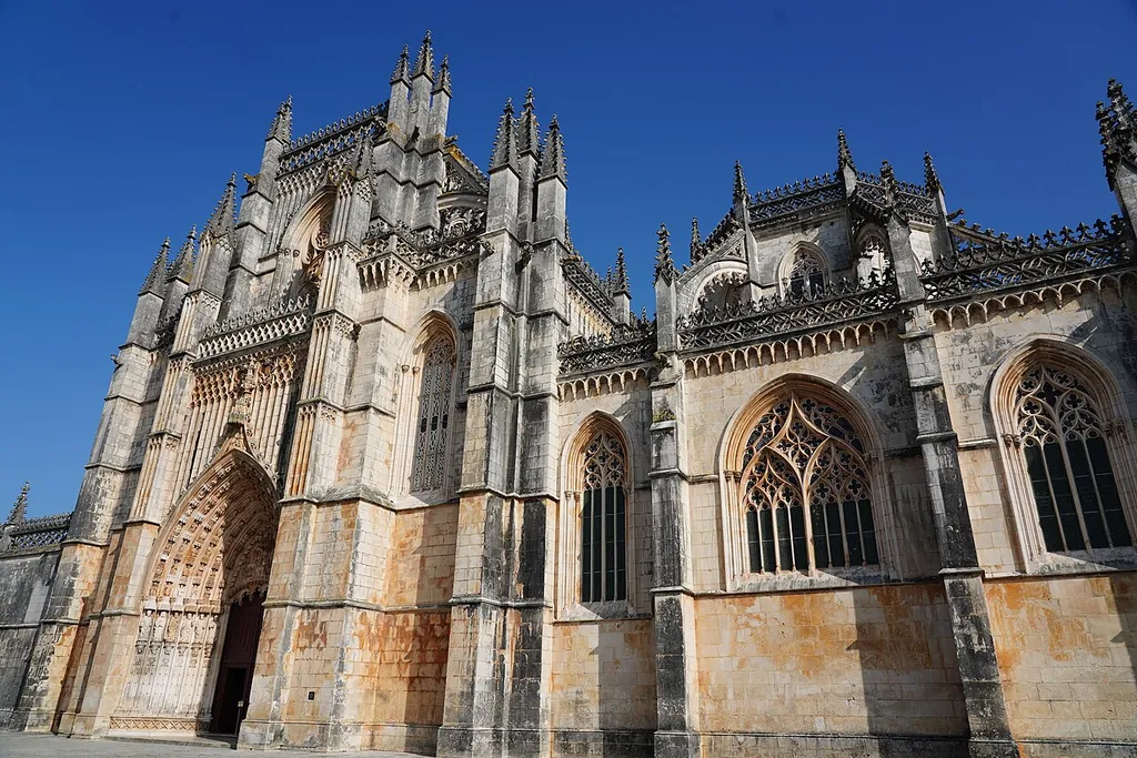 Mosteiro da Batalha – Photo 3 of 10