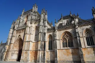 Mosteiro da Batalha – Photo 3 of 10
