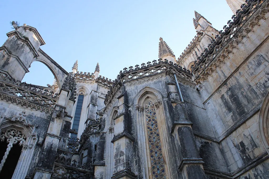 Mosteiro da Batalha – Photo 7 of 10