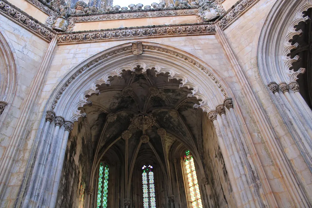 Mosteiro da Batalha – Photo 9 of 10