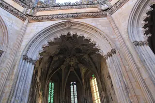 Mosteiro da Batalha – Photo 9 of 10