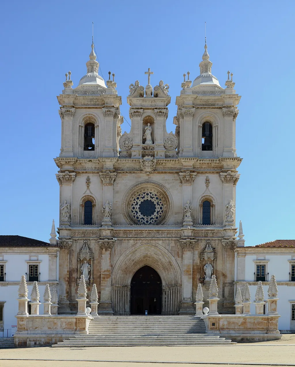 Mosteiro de Alcobaça – Foto 2 de 9