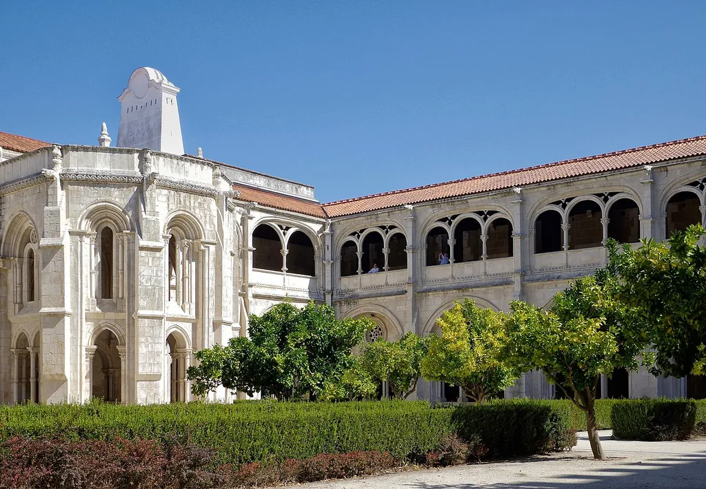 Mosteiro de Alcobaça – Foto 3 de 9