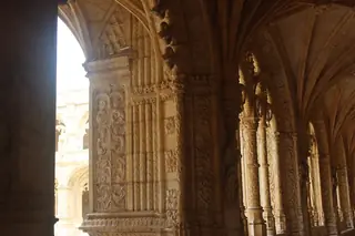 Mosteiro dos Jerónimos in Lisboa – Foto 10 de 10