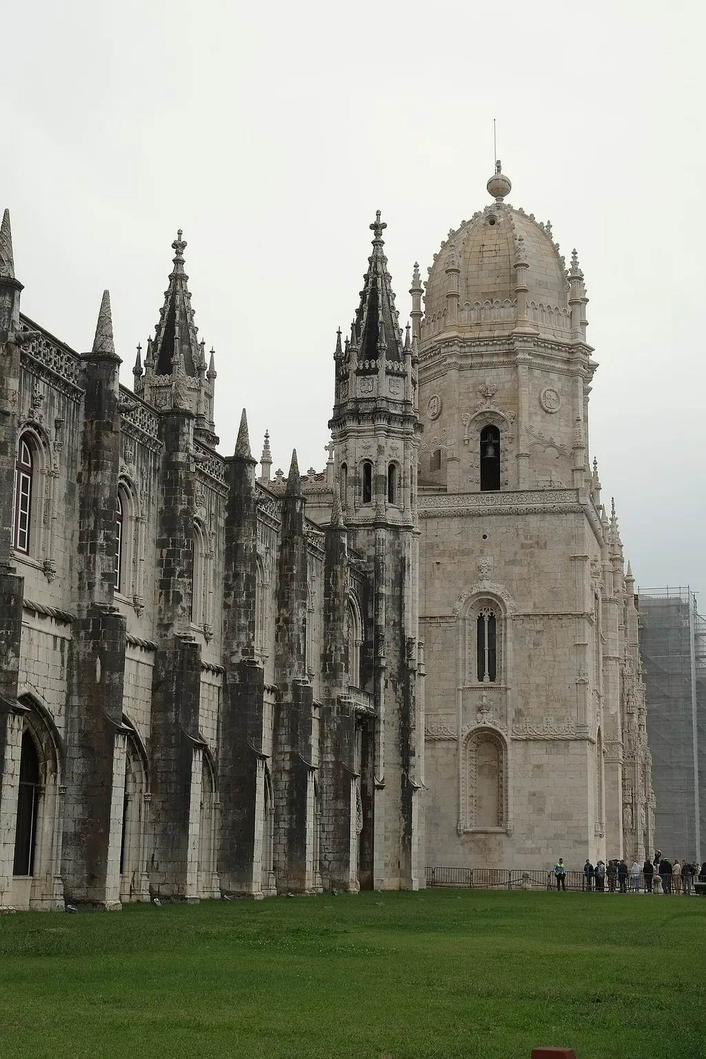 Mosteiro dos Jerónimos in Lisboa – Foto 5 de 10