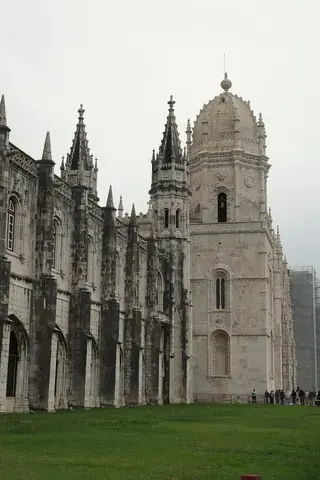 Mosteiro dos Jerónimos in Lisboa – Foto 5 de 10