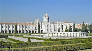 Mosteiro dos Jerónimos in Lisboa – Foto 6 de 10