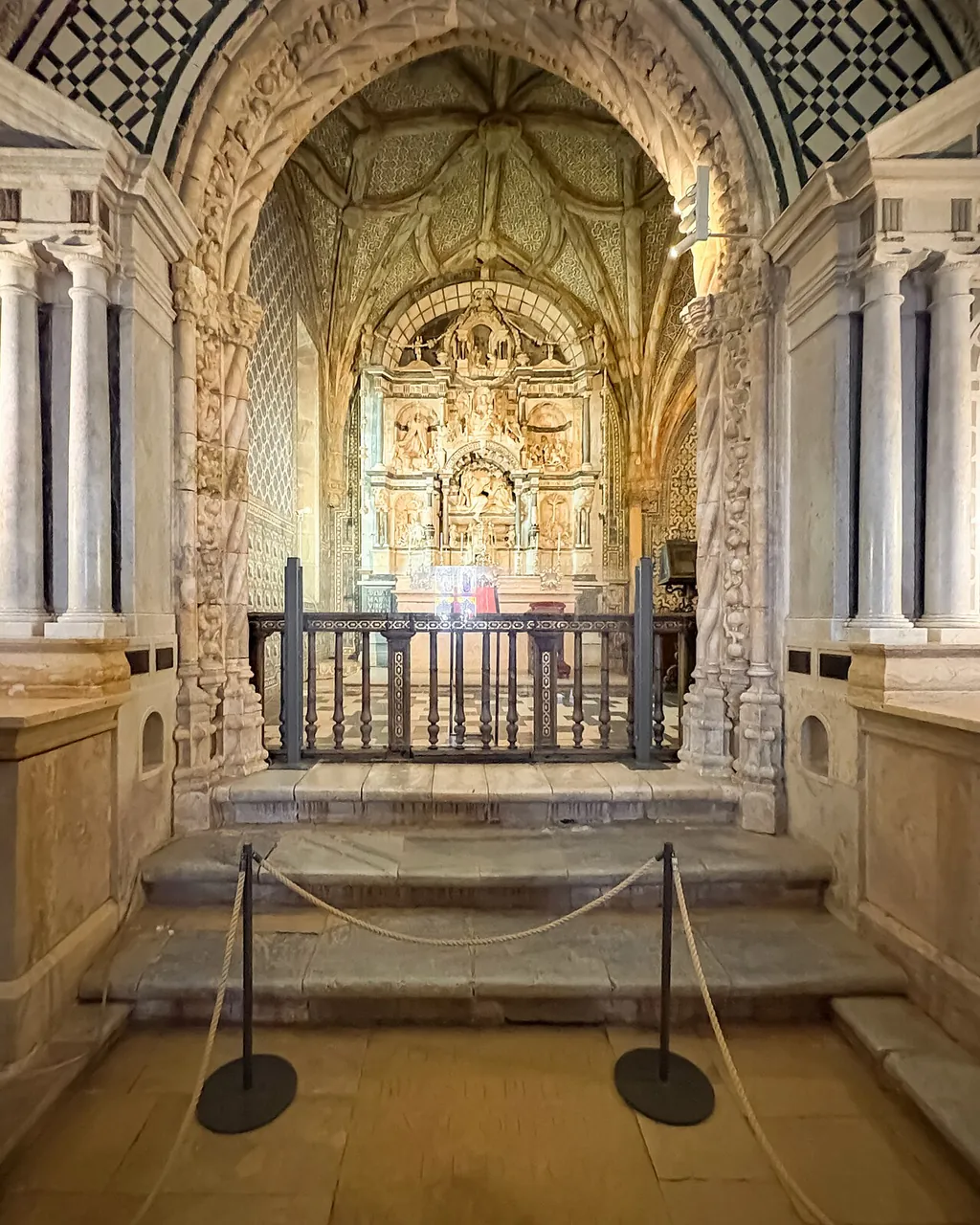 Mosteiro dos Jerónimos in Lisboa – Foto 7 de 10