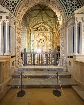 Mosteiro dos Jerónimos in Lisboa – Foto 7 de 10