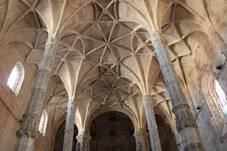 Mosteiro dos Jerónimos in Lisboa – Foto 8 de 10