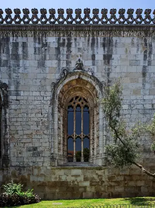 Mosteiro dos Jerónimos in Lisboa – Foto 9 de 10
