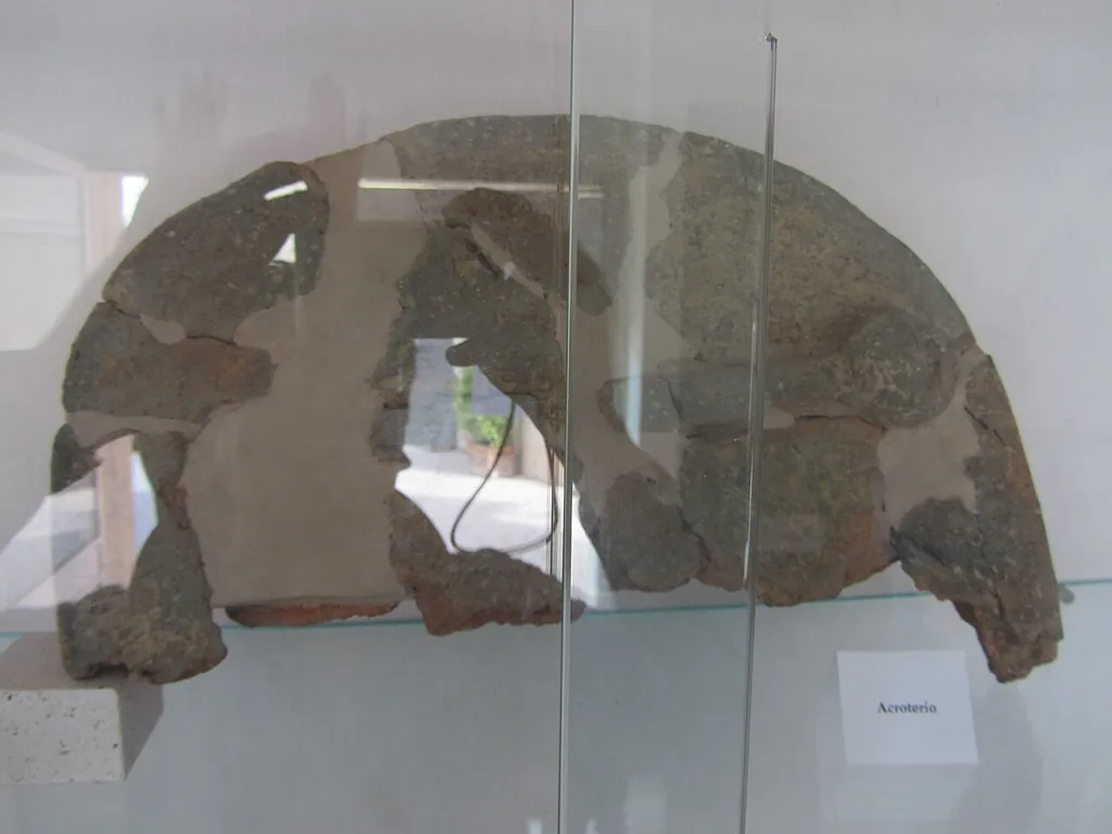 Mostra archeologica Etruschi a Parlascio in Casciana Terme Lari