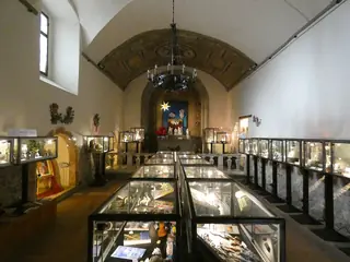 Natale nel Mondo – Mostra permanente di presepi in San Giovanni Valdarno