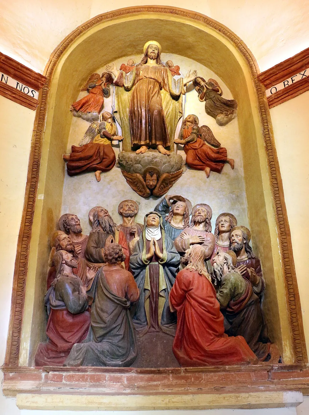 La Gerusalemme di San Vivaldo in Montaione