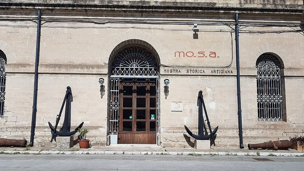 Mostra Storica Arsenale (Mo.S.A.) in Taranto