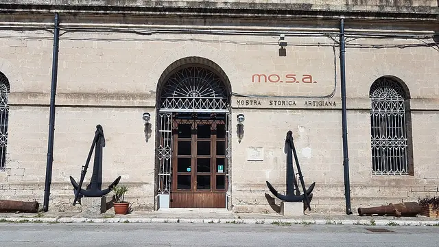 Mostra Storica Arsenale (Mo.S.A.) in Taranto