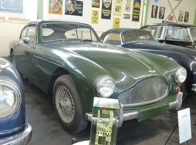Motor- und Glasmuseum Öhringen – Foto 2 van 6