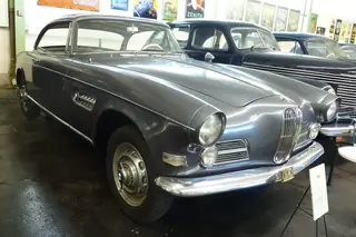 Motor- und Glasmuseum Öhringen – Foto 1 van 6