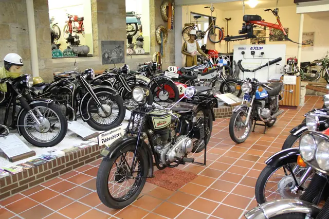 Motorradmuseum Ibbenbüren