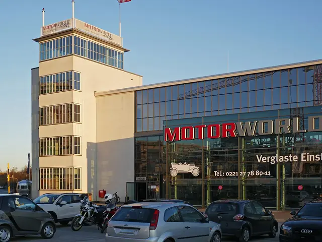 Motorworld Köln in Colonia