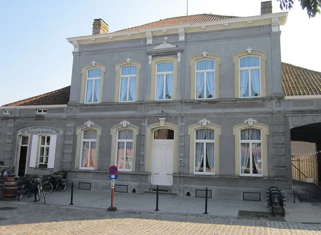 Mout- & Brouwhuis De Snoek in Alveringem
