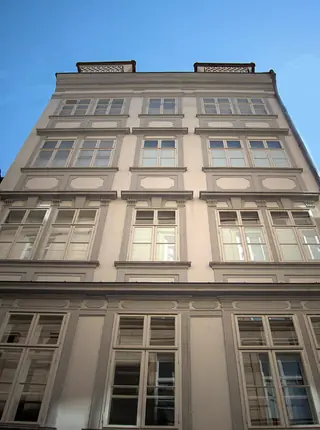 Mozarthaus Vienna in Wiedeń