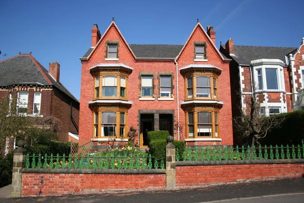 Mr Straw's House in Worksop