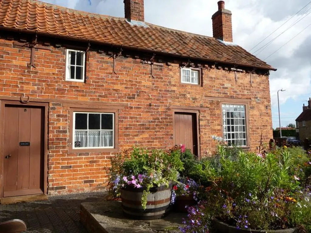 Mrs Smith's Cottage in Navenby