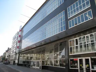Mu.ZEE in Oostende