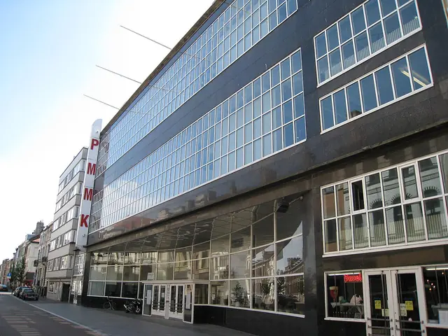 Mu.ZEE in Oostende