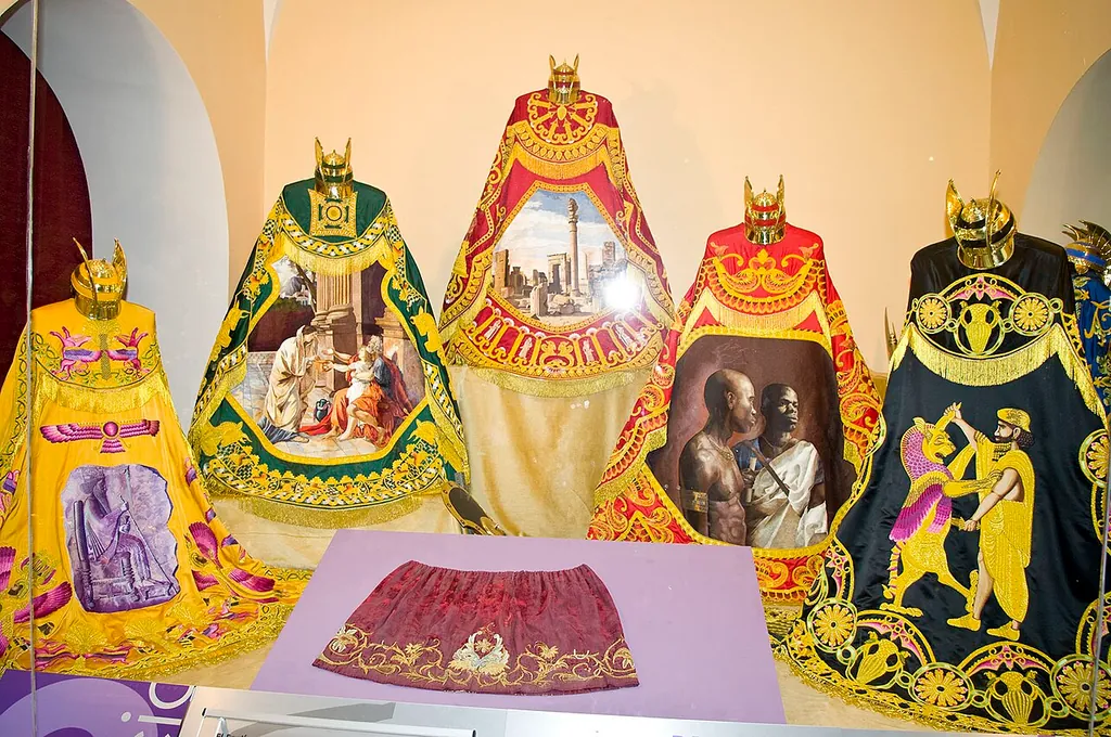 MuBBla, Museo de Bordados Paso Blanco in Lorca
