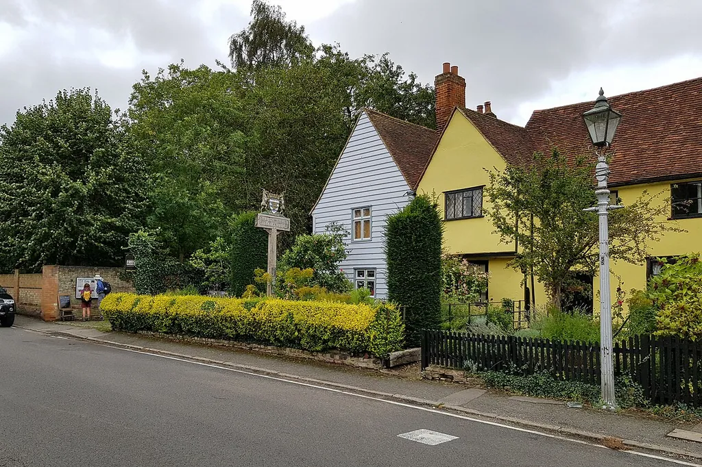 Much Hadham Forge Museum