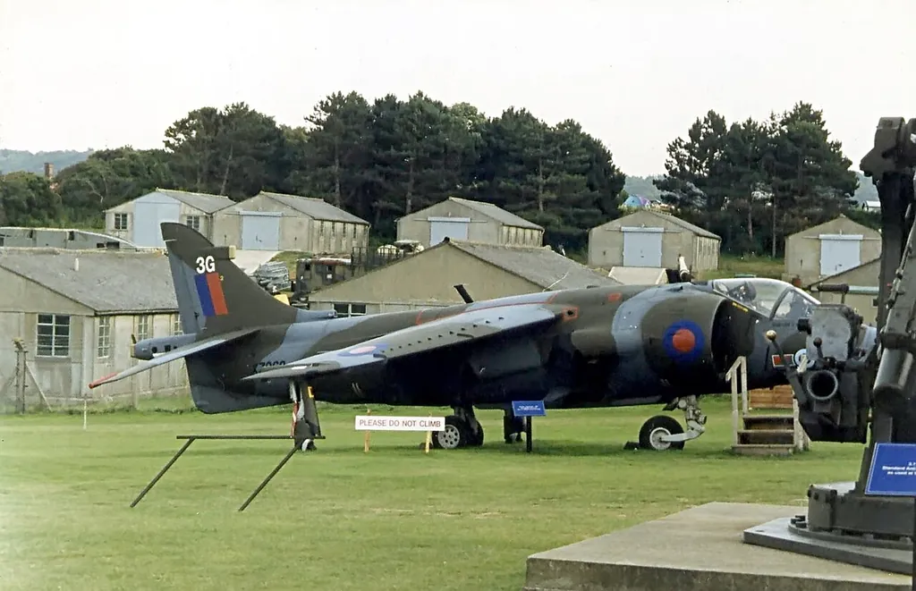 Muckleburgh Military Collection in Weybourne