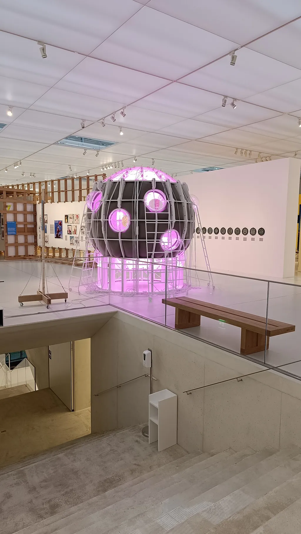 mudac – Musée cantonal de design et d’arts appliqués contemporains in Lausanne – Photo 2 sur 4