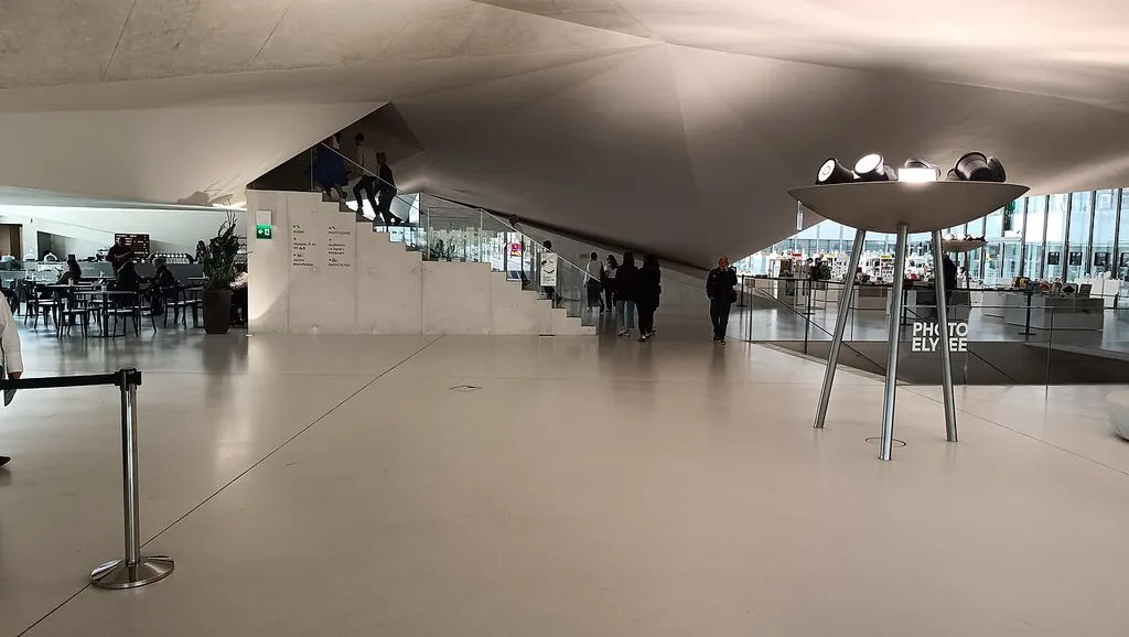 mudac – Musée cantonal de design et d’arts appliqués contemporains in Lausanne – Photo 3 sur 4